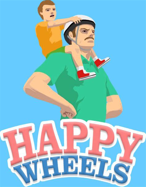 happy wheels pagina oficial.